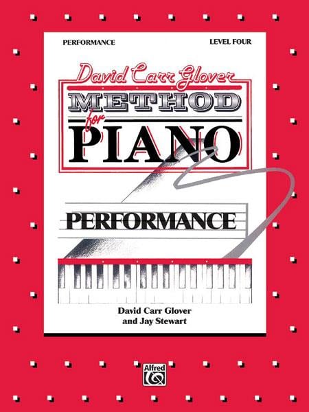 Glover Method:Performance, Level 4